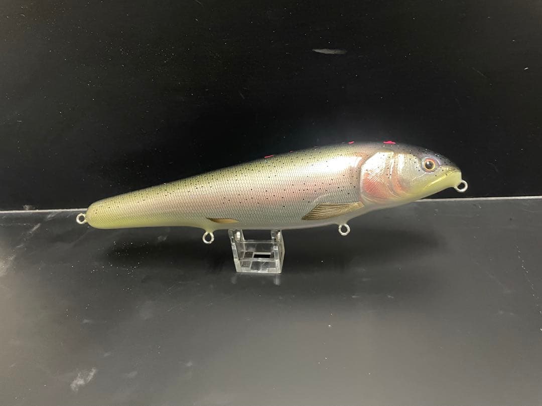 Tomo's Glide 9 トモスルアー　トップウォータールアー 約9インチ