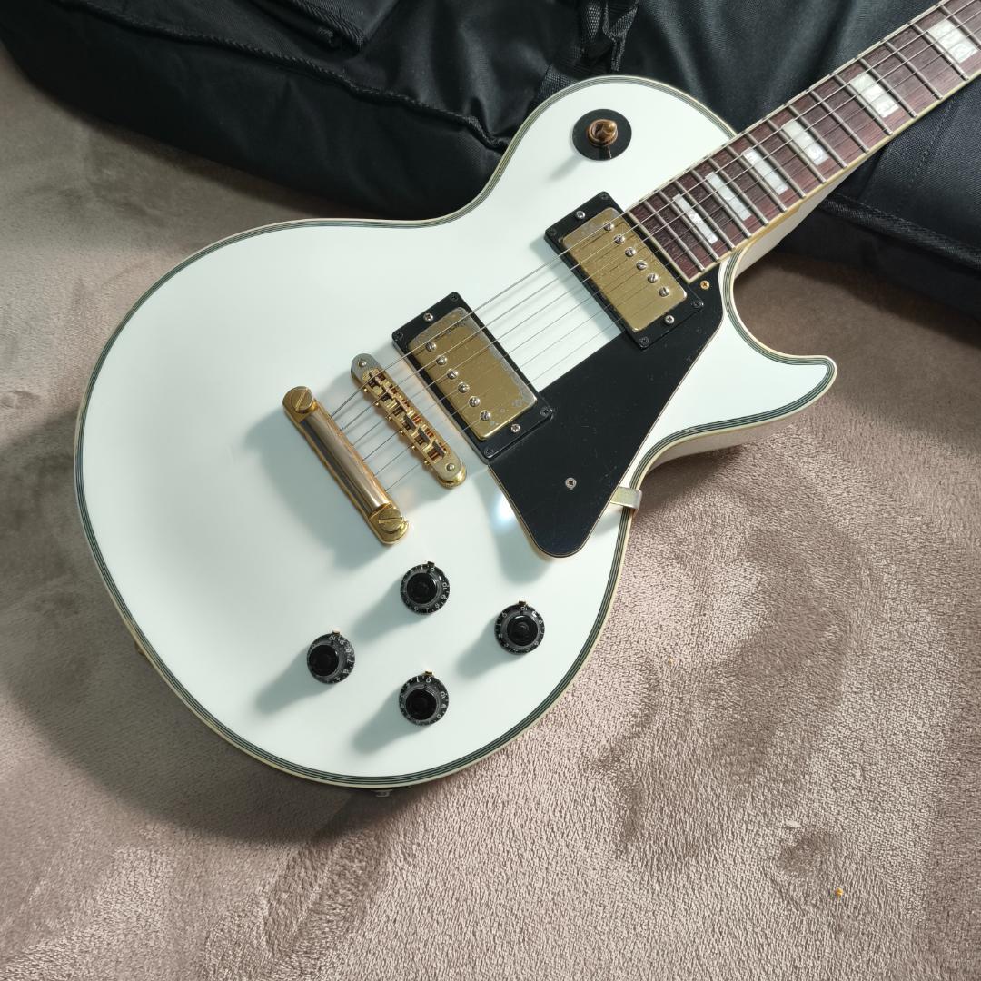 Burny レスポール カスタム les paul custom バーニー