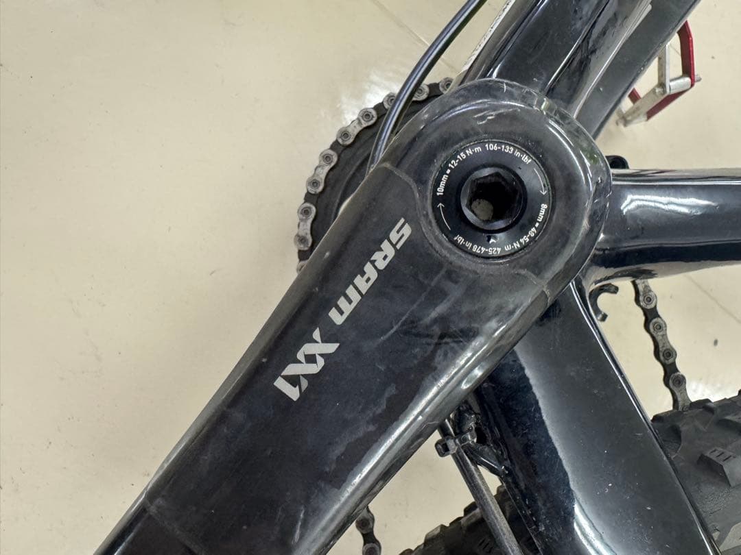 Scott Scale 700l RC Carbon マウンテンバイク