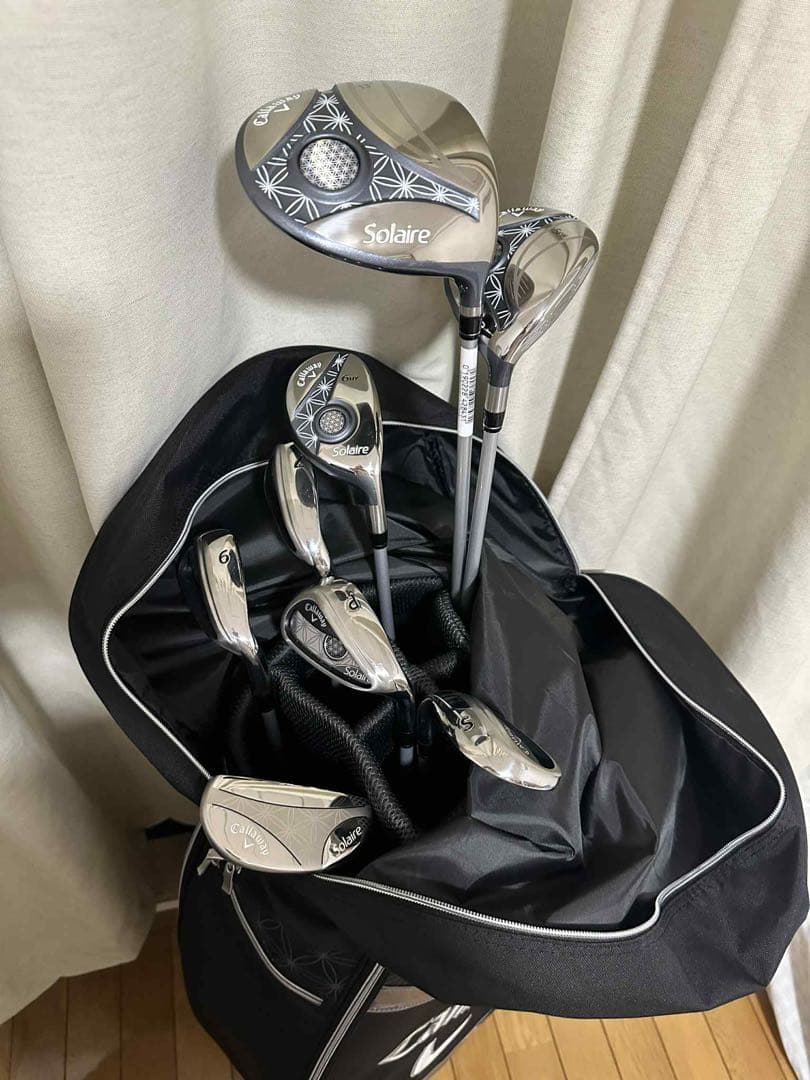 Callaway Solaire キャディバッグ