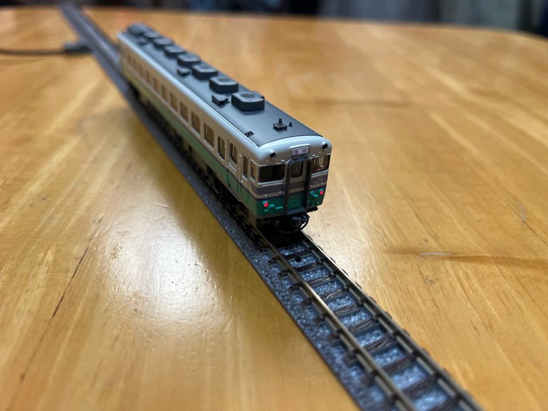 TOMIX 92395 JRキハ58系急行砂丘セット