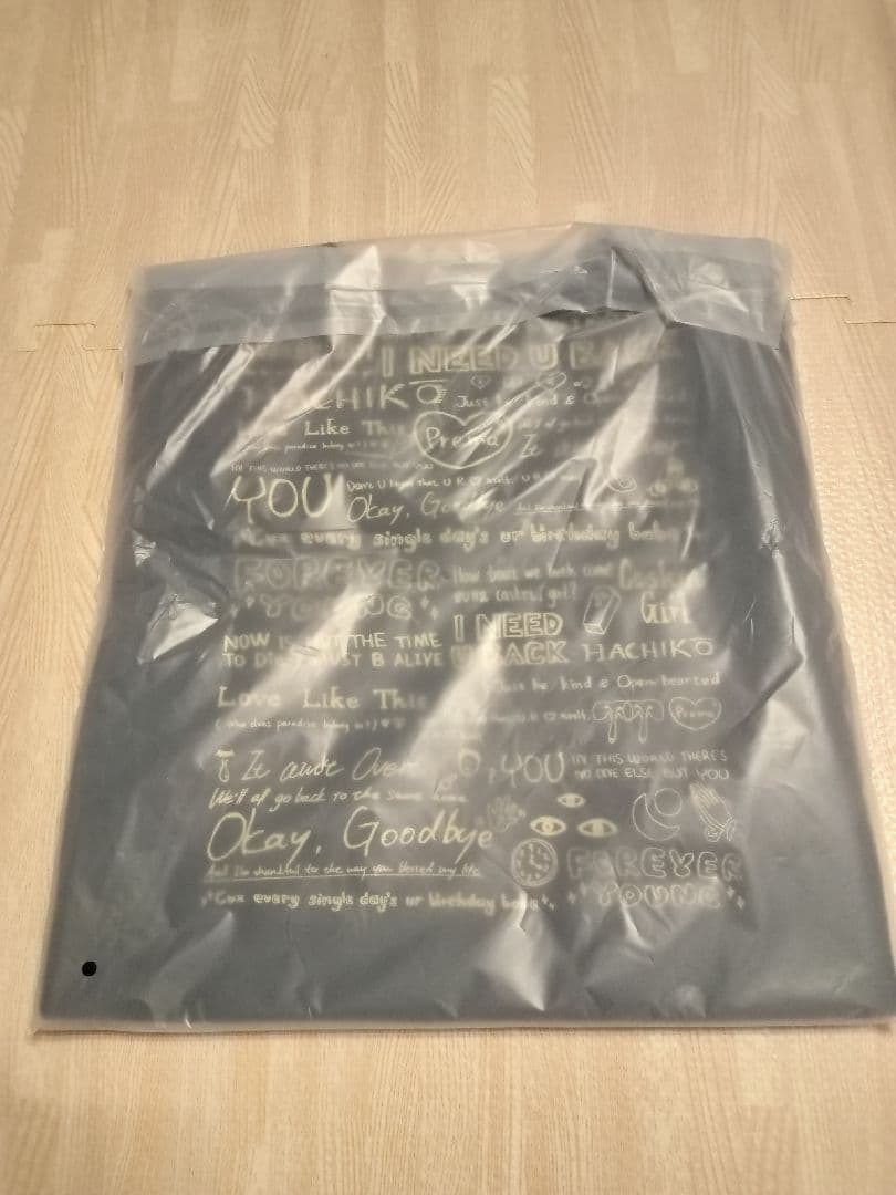 2枚セット　藤井風（Fujii Kaze） 黒＆アイボリー Prema Tote