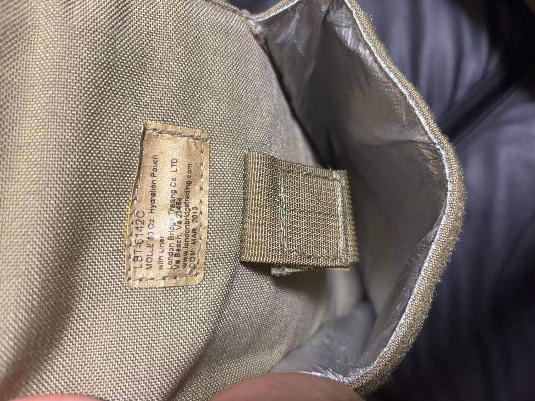 【実物】LBT-6094A コヨーテTAN & LBT LBT-6142C