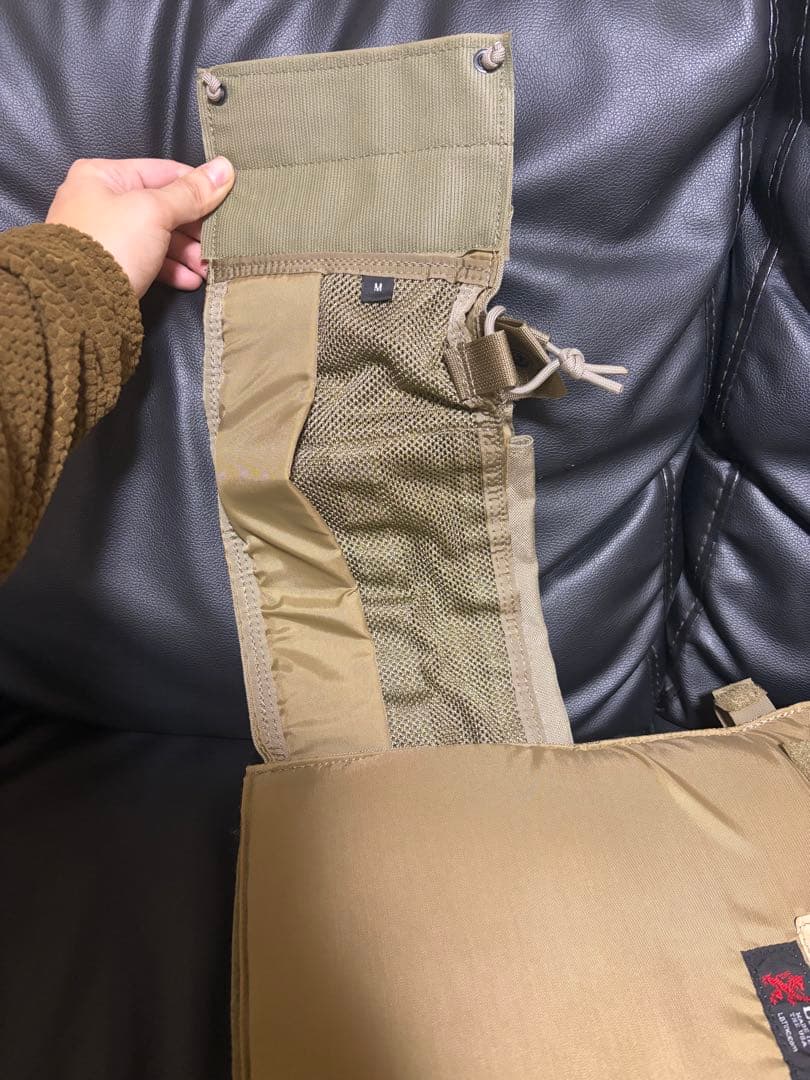 【実物】LBT-6094A コヨーテTAN & LBT LBT-6142C