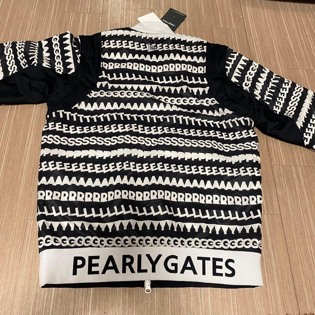 パーリーゲイツ　4WAYブルゾン