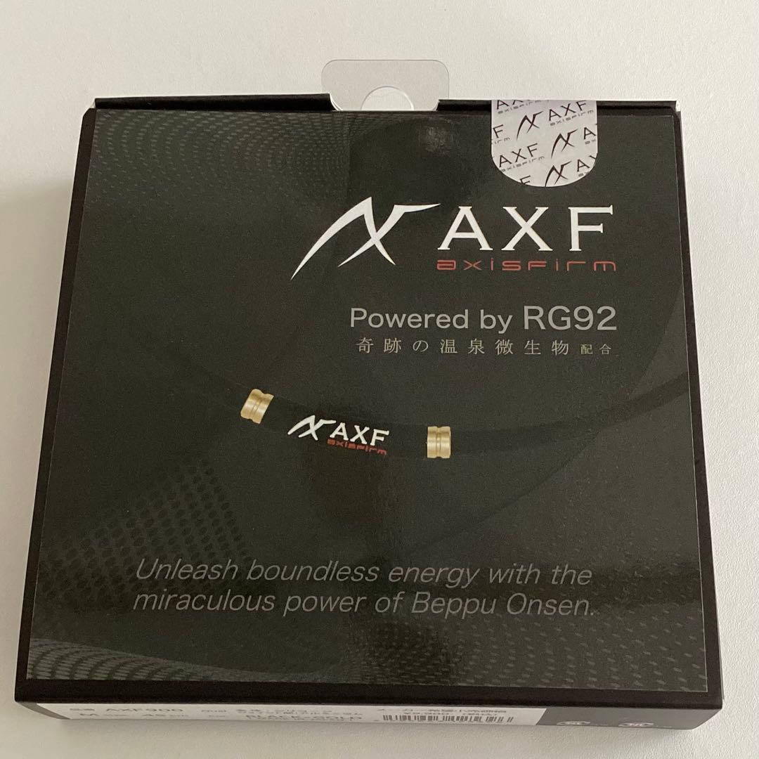 アクセフ AXF900　シリコーン ネックレス