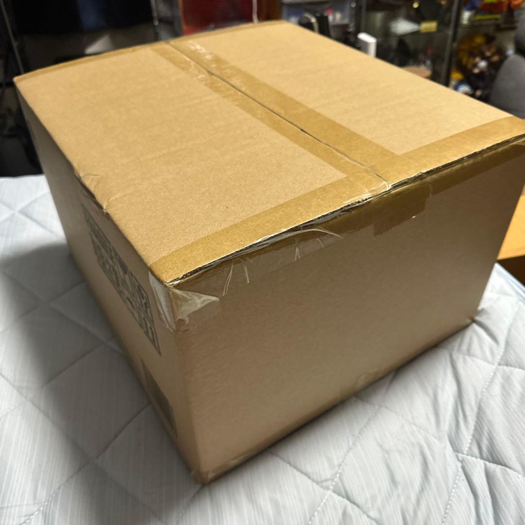 東宝30㎝　ゴジラ （1995） クリアオレンジ 未開封 伝票跡なし