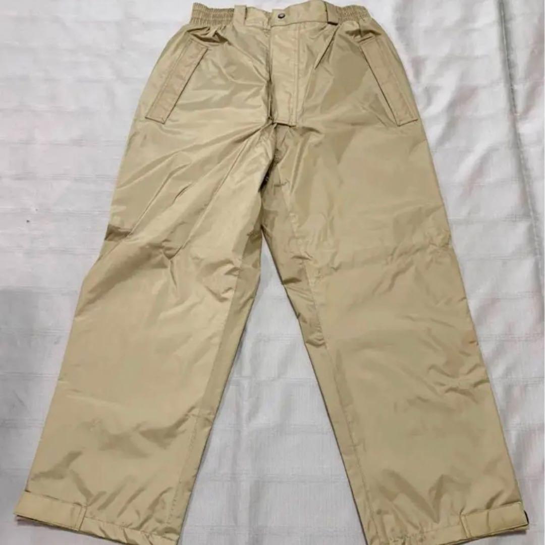 釣りレインスーツ上下　ウォーターロックス WATER ROCKS メンズM