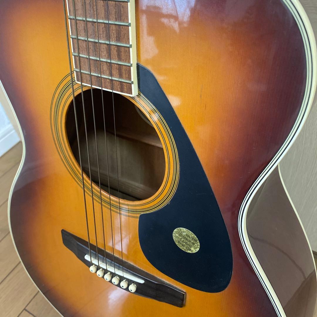 Yamaha FS-325 TBS アコースティックギター【中古品】