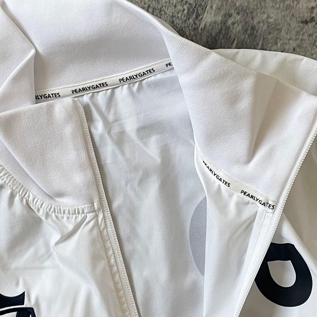 【参41,800円】パーリーゲイツ タフレックス ストレッチ ジャケット ４