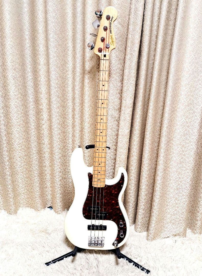 Squier Classic Vibe 60s’ Precision Bass