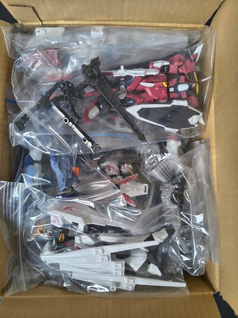 機動戦士ガンダム Gフレーム　まとめ売り