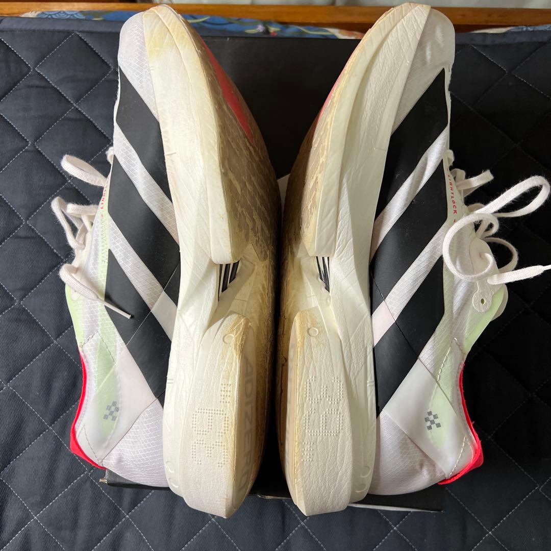 adidas アディオスプロ4 / 27.0センチ