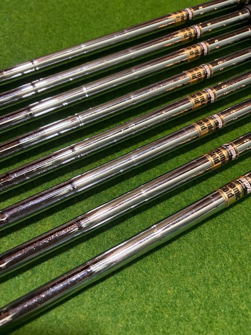 タイトリスト11本! 907D2 980F 4W17° 7W21° 690.MB