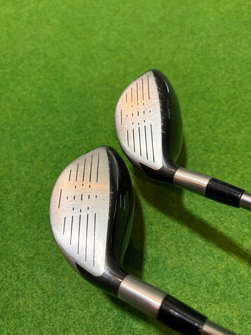 タイトリスト11本! 907D2 980F 4W17° 7W21° 690.MB