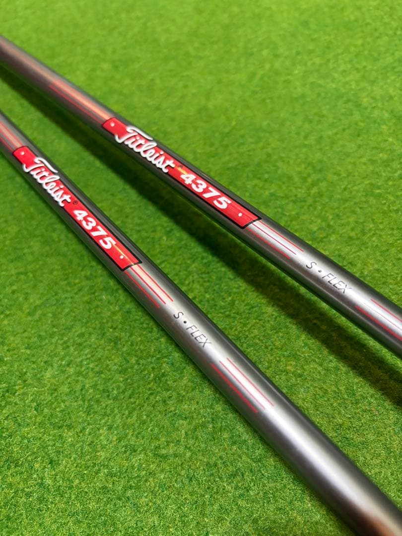 タイトリスト11本! 907D2 980F 4W17° 7W21° 690.MB