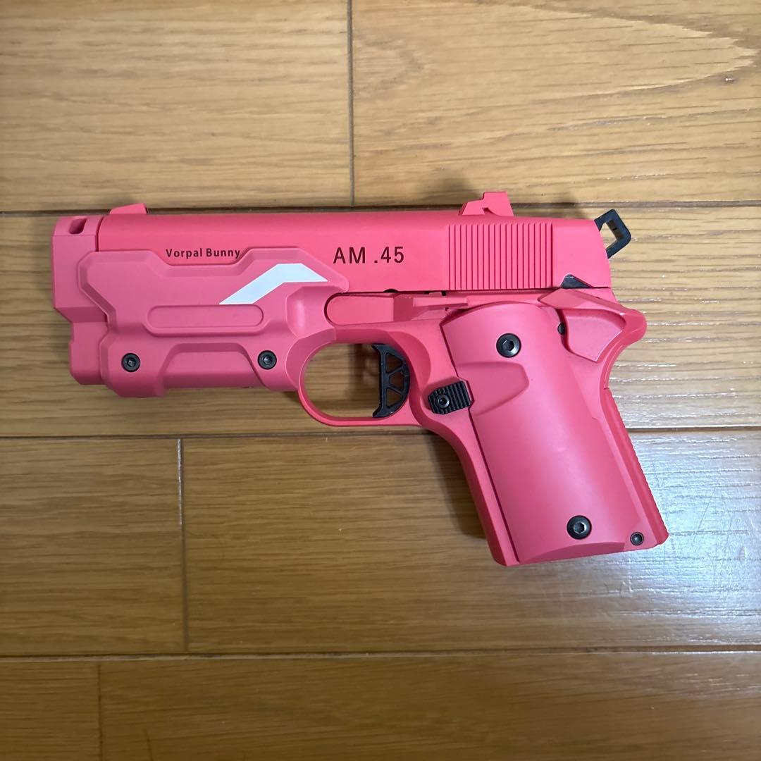 [初期ロット]ヴォーパルバニー (Vorpal Bunny AM .45)