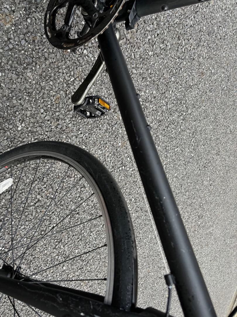 【エイトマイズ】RITEWAY シェファード　26インチ　マットブラック