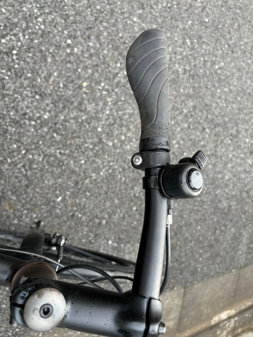 【エイトマイズ】RITEWAY シェファード　26インチ　マットブラック