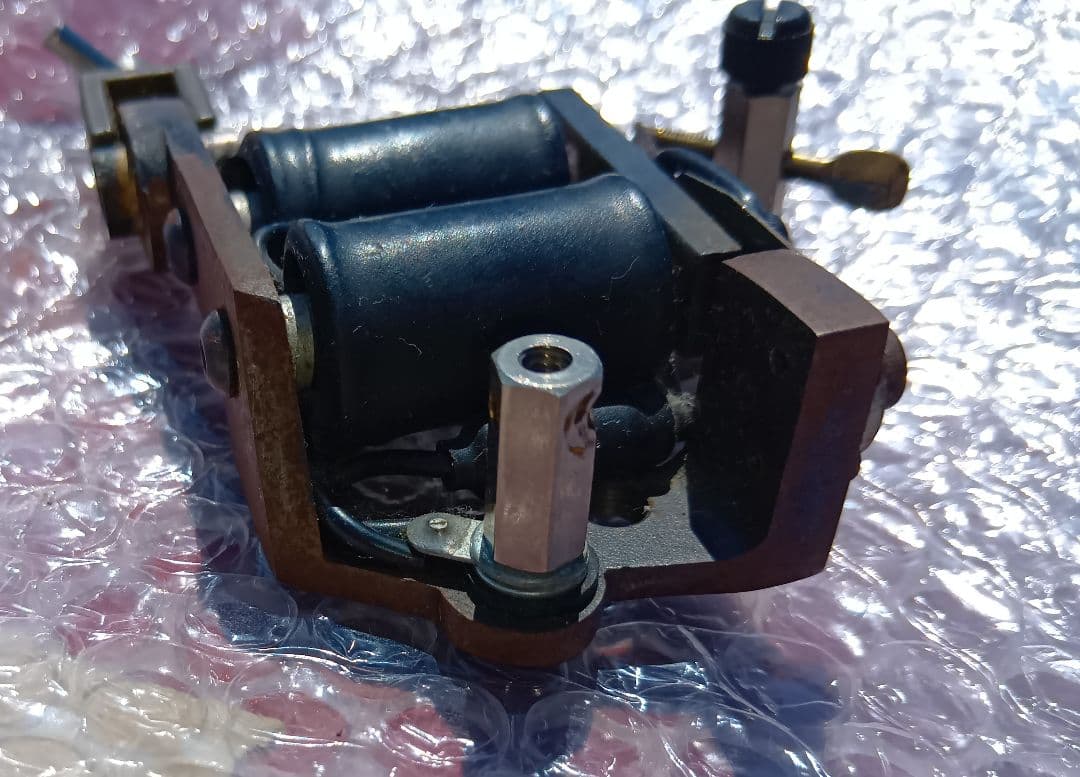 タトゥーマシン tattoomachine　すじ彫り用　★詳細は写真で★