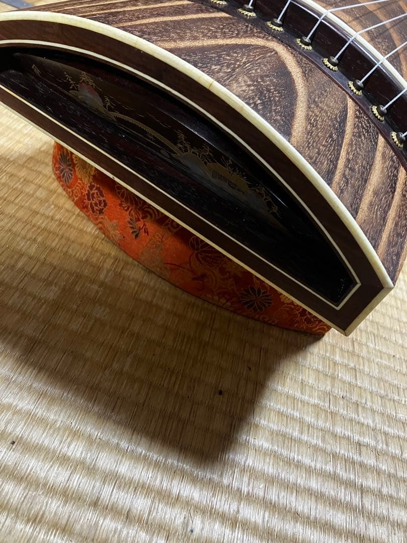 も*ら様 箏セット　銘有　送料込み