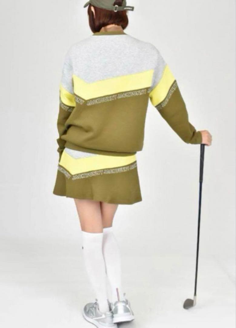 ジャックバニー　セットアップ　M