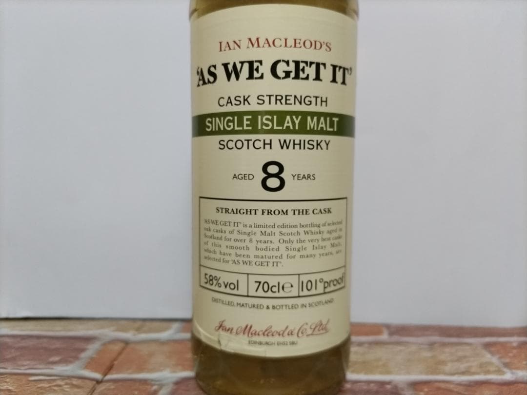 ☆AS WE GET IT（アズ　ウイー　ゲット　イット）8年