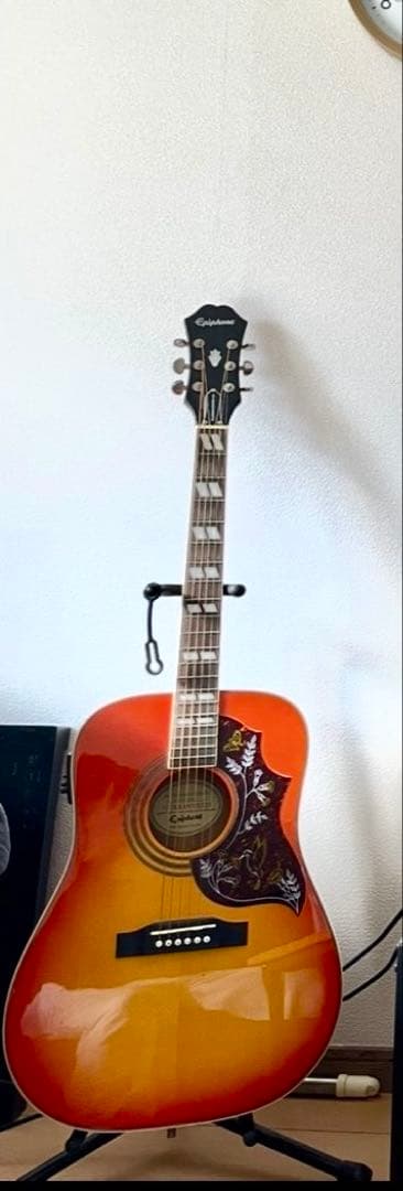Epiphone Hummingbird Pro エレアコ　年末セール12月まで