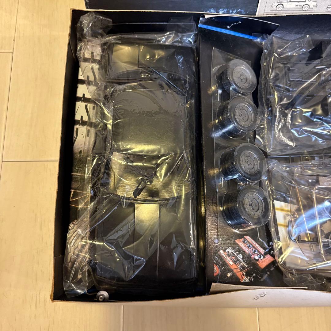 ニチモ 1/24 ニッサン スカイライン 2000 FJ20 RSターボ 絶版