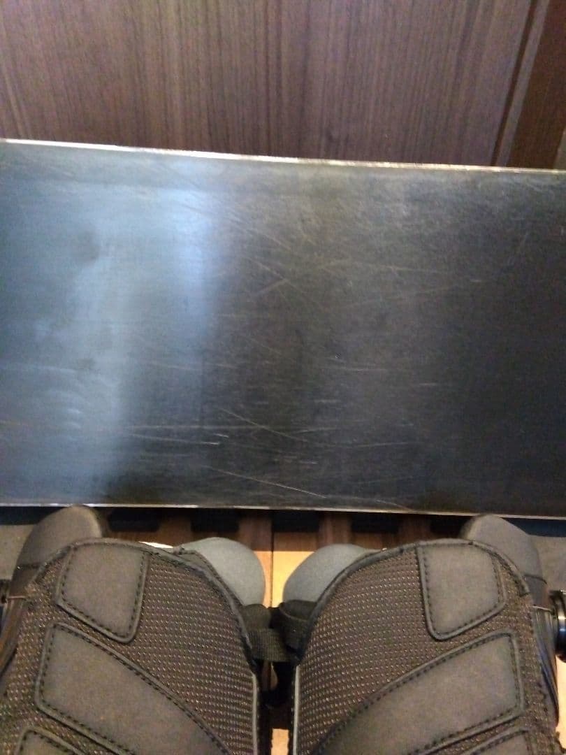 【初心者・入門用】SLQ ジュニア用 即ノリ！スノーボードフルセット！