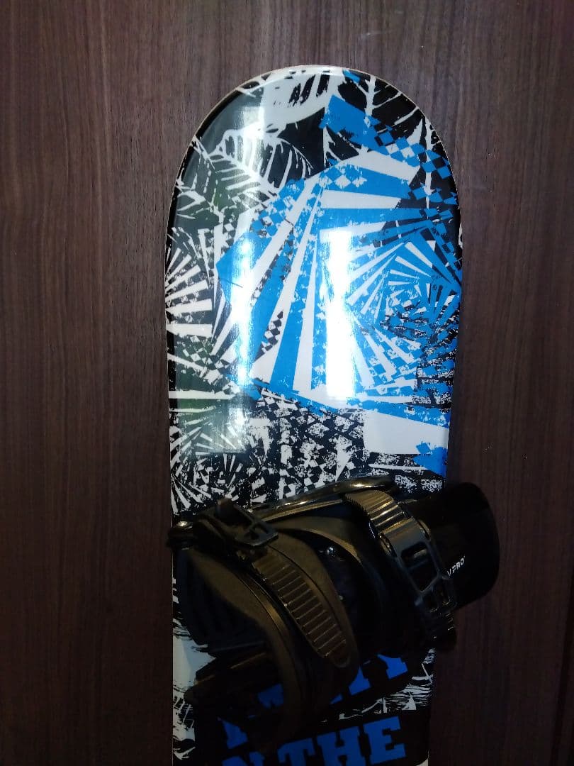 【初心者・入門用】SLQ ジュニア用 即ノリ！スノーボードフルセット！