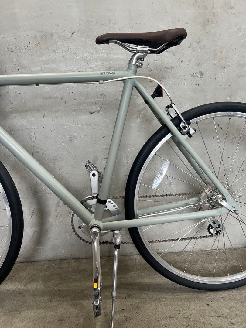 クロスバイク　RITEWAY SHEPHERD ライトウェイ　700c