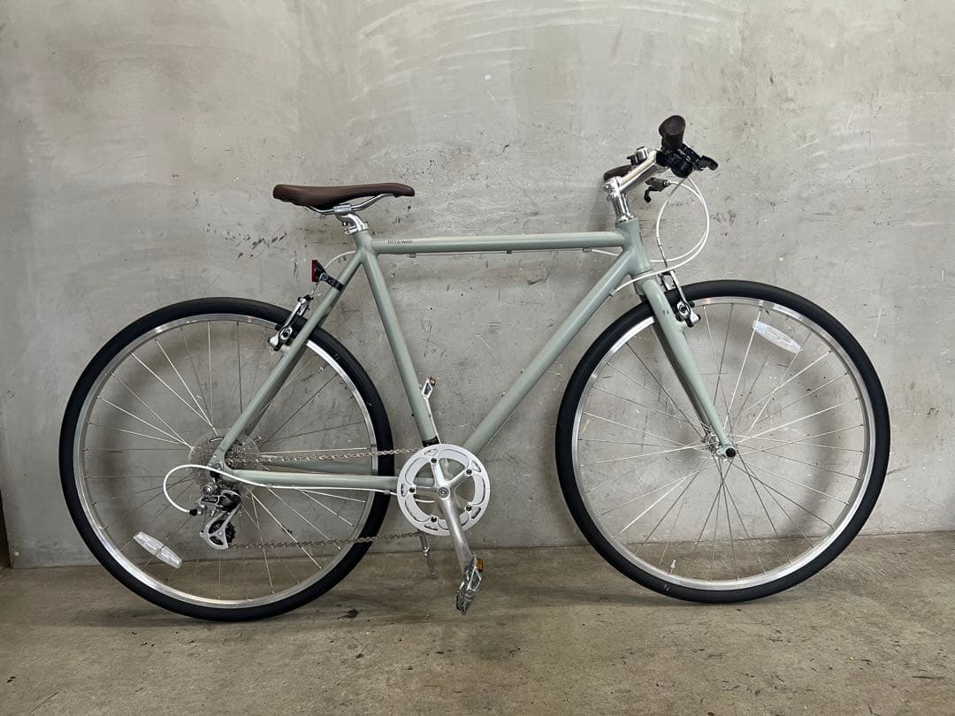 クロスバイク　RITEWAY SHEPHERD ライトウェイ　700c