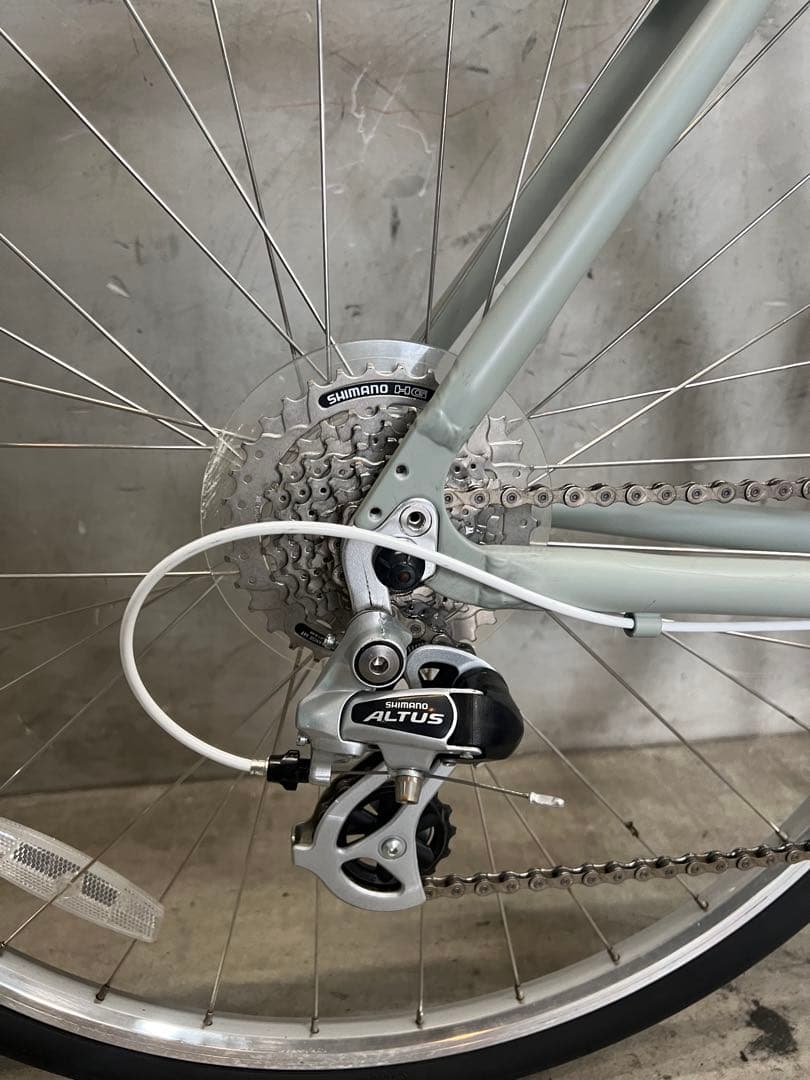 クロスバイク　RITEWAY SHEPHERD ライトウェイ　700c