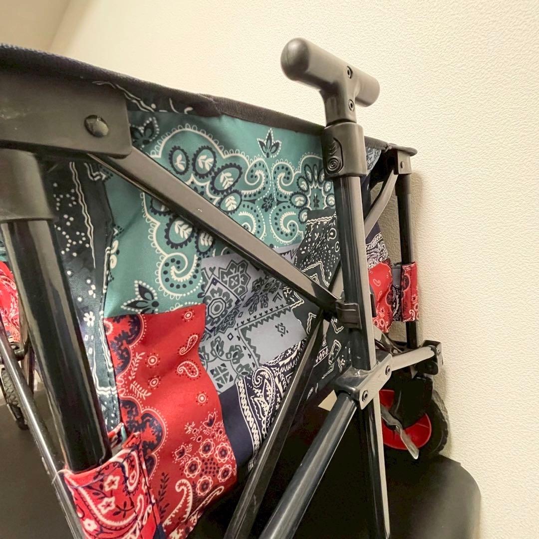 【激レア】Coleman アウトドアワゴン ビームス別注 コラボ 希少品