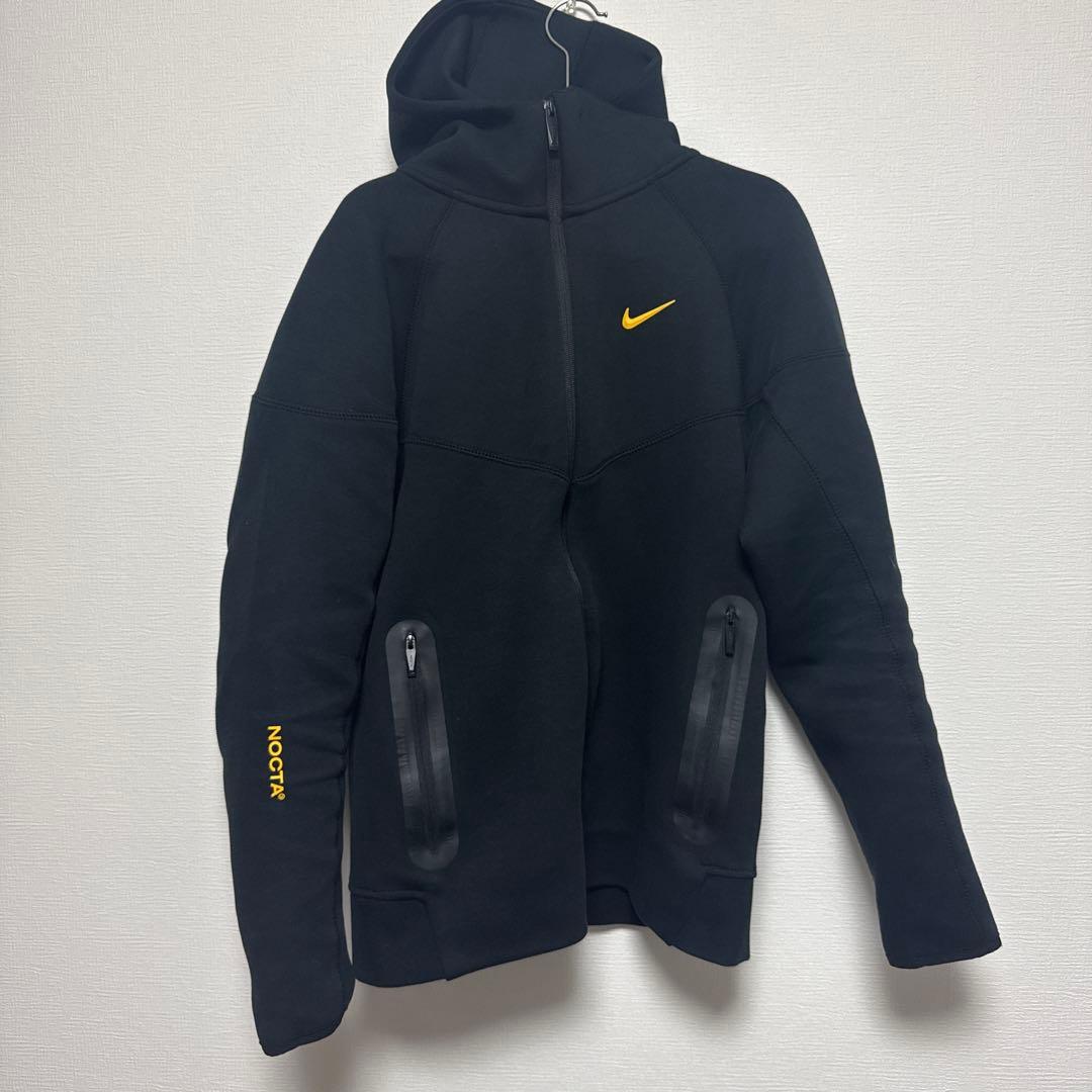 NIKE NOCTA テックフリースSサイズ上下セットアップ
