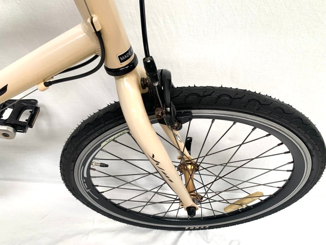 【即乘】送料無料RIZミニベロ 小径車10.6キロ14速 ロードバイク20インチ