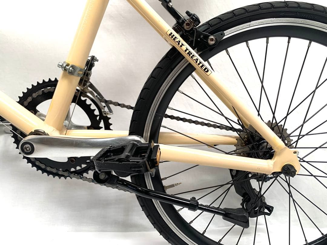 【即乘】送料無料RIZミニベロ 小径車10.6キロ14速 ロードバイク20インチ