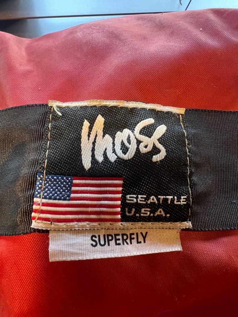 Moss Superfly ティピー型 ワンポールテント