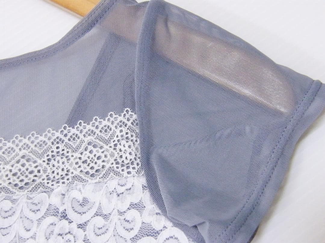 未使用 Chacott BALLET チャコット キャップスリーブレオタード