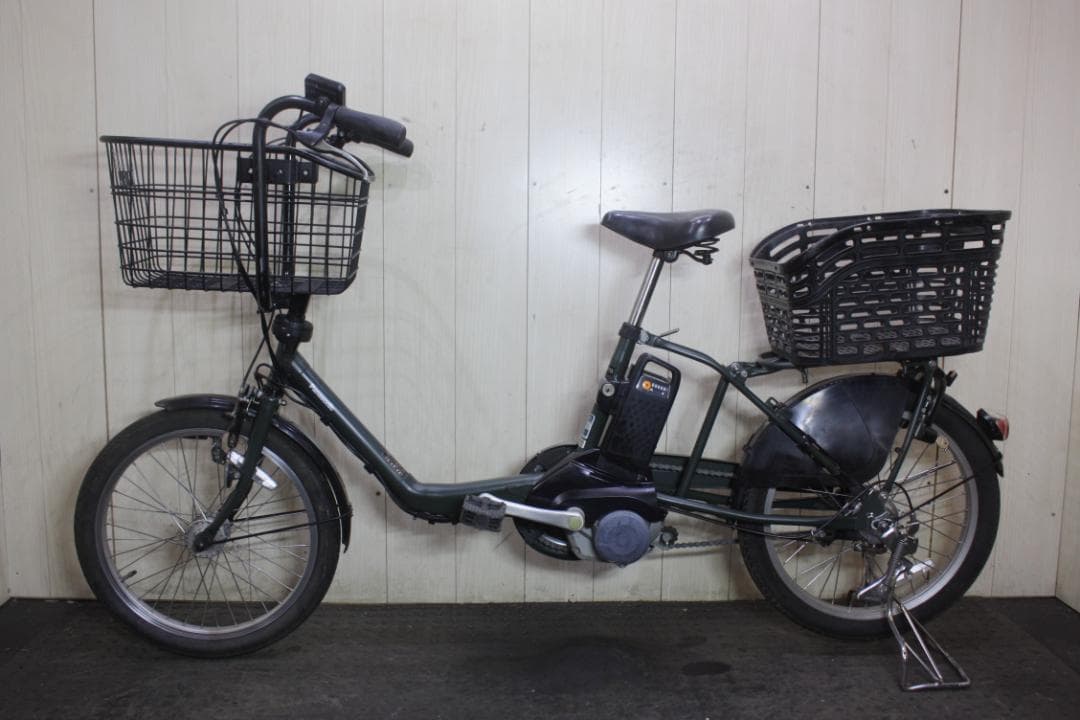 パナソニック ギュットミニ・DX BE-ELMD032G2 20インチ本体のみ