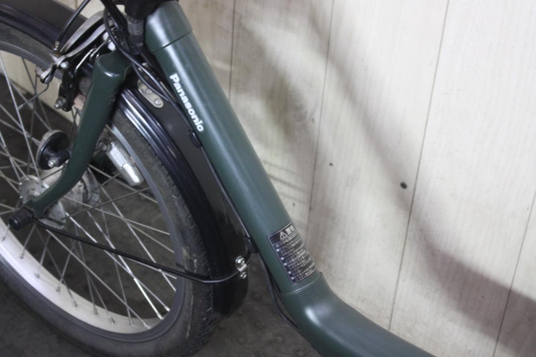 パナソニック ギュットミニ・DX BE-ELMD032G2 20インチ本体のみ