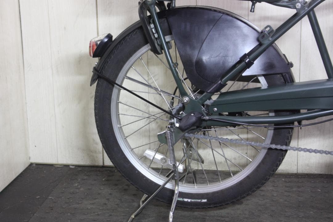 パナソニック ギュットミニ・DX BE-ELMD032G2 20インチ本体のみ