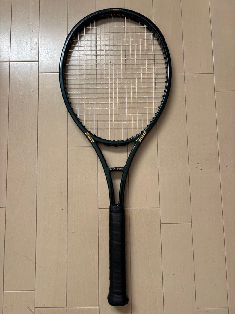 ラケット(硬式用) PRINCE PHANTOM GRAPHITE 97 300g G2