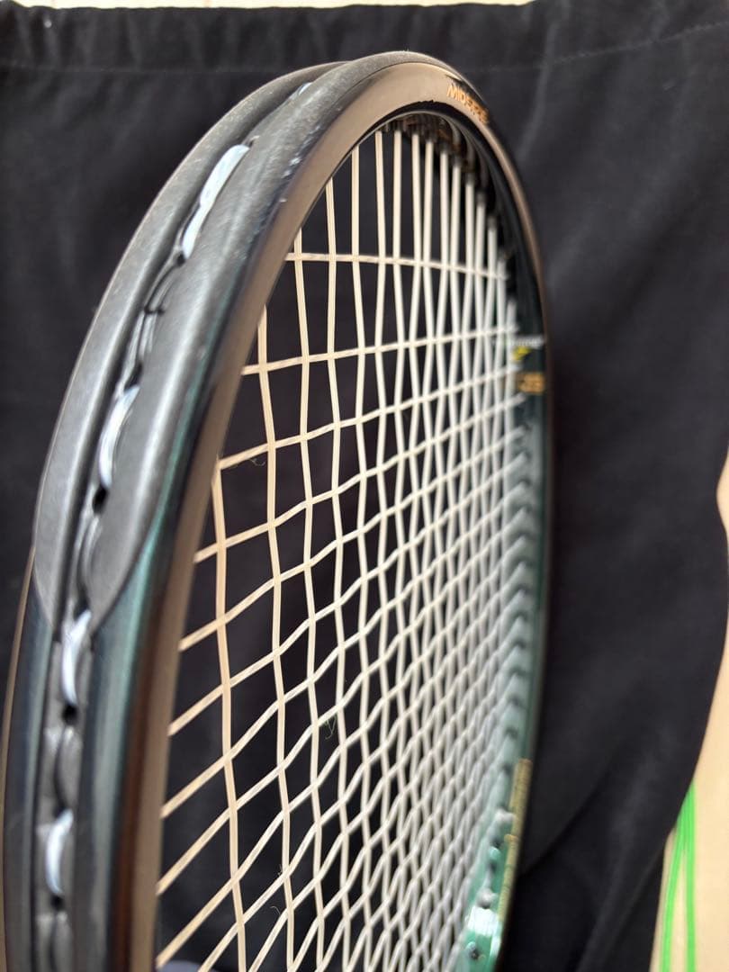 ラケット(硬式用) PRINCE PHANTOM GRAPHITE 97 300g G2