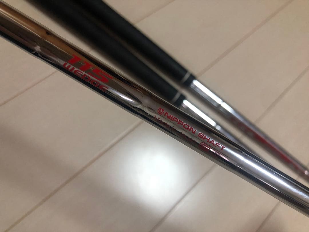 こだわり派に人気地クラブ匠スタンダード ウェッジ３本セット（46°52°56°）