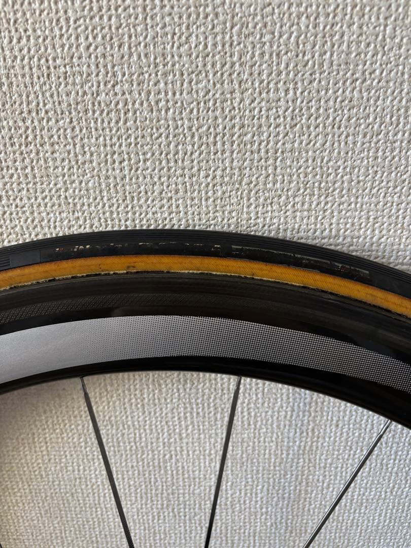 シマノ　デュラエース WH-9000 C50 チューブラー