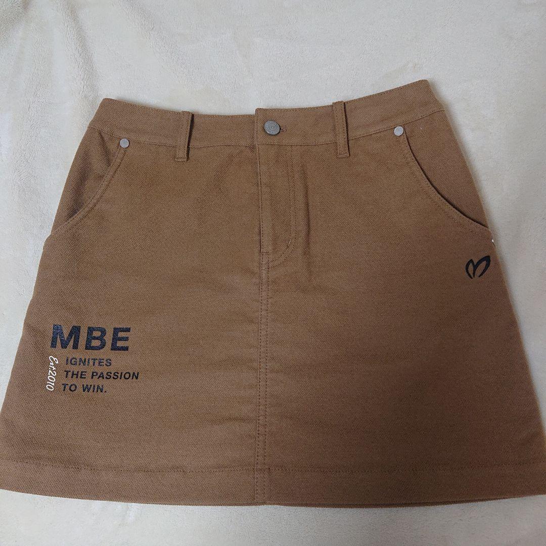 マスターバニーエディション ハイパワーストレッチスカート サイズ0 ベージュ