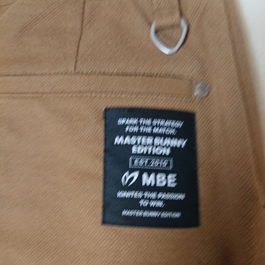 マスターバニーエディション ハイパワーストレッチスカート サイズ0 ベージュ