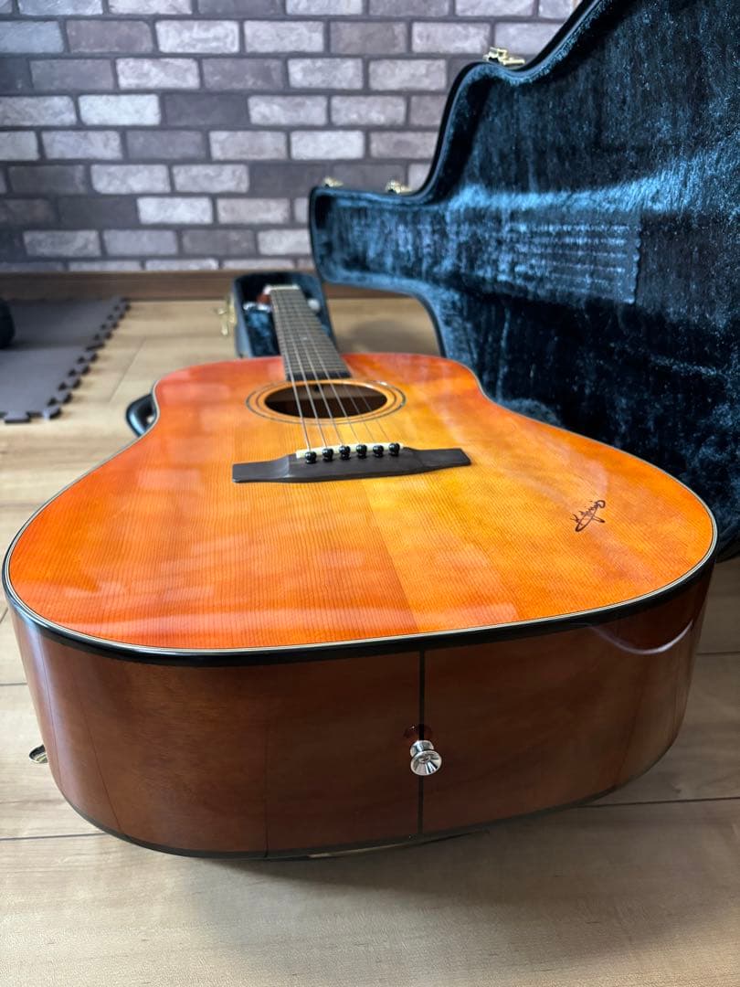 K.Yairi LO-65G HB Angel series ヤイリ　ギター
